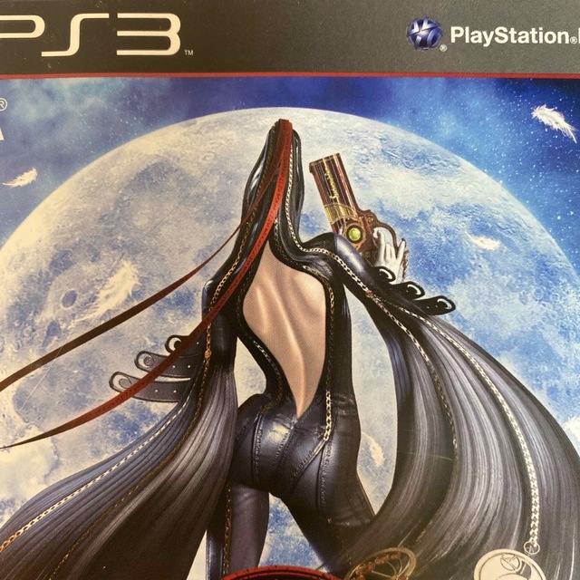 BAYONETTA（ベヨネッタ） PS3