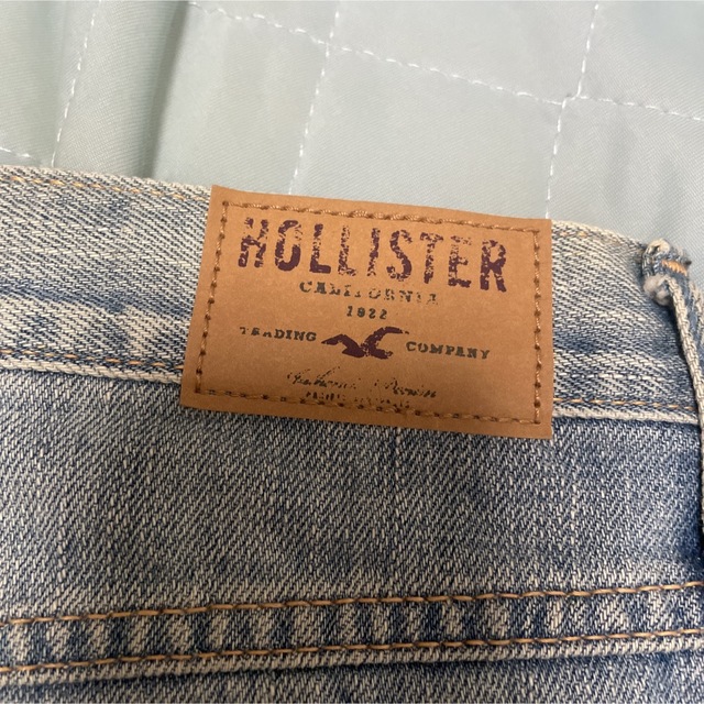 Hollister(ホリスター)のHollister  デニムショートパンツ レディースのパンツ(ショートパンツ)の商品写真