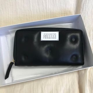 マルタンマルジェラ(Maison Martin Margiela)のMaison Margiela PARIS 長財布(財布)