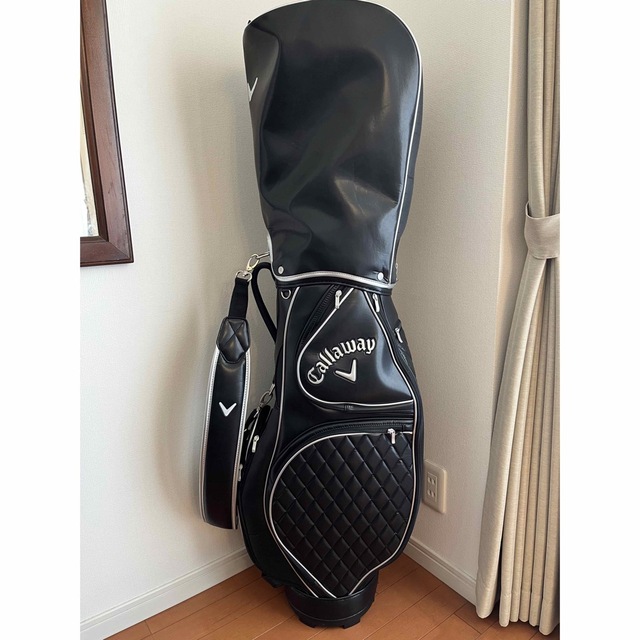 ‼️‼️美品‼️‼️✨callaway のゴルフバッグ⛳️