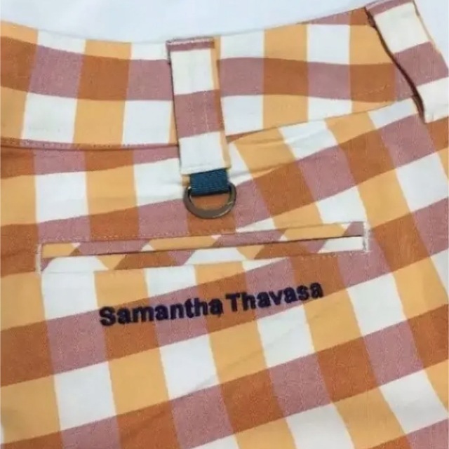 Samantha Thavasa - サマンサタバサ ゴルフ アンダー25 ショートパンツ ゴルフウェアの通販 by 良いお品ココから