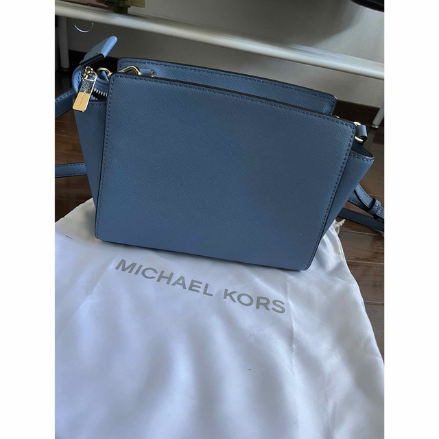 Michael Kors(マイケルコース)の[極美品]マイケルコース MICHAEL KORS ショルダーバッグ レディースのバッグ(ショルダーバッグ)の商品写真