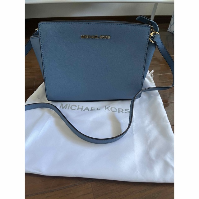 バッグ[極美品]マイケルコース MICHAEL KORS ショルダーバッグ