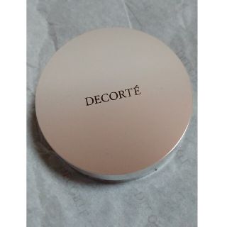 コスメデコルテ(COSME DECORTE)のコスメデコルテ☆フェイスパウダー02nude beige携帯用ミニサイズ☆未開封(フェイスパウダー)