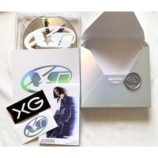 xg - XG SHOOTING STAR CD BOXの通販 by yuzu's shop｜エックス ...