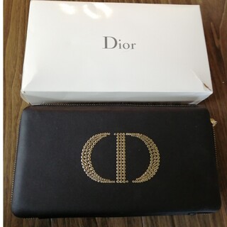 クリスチャンディオール(Christian Dior)の[未使用] ディオール バニティポーチ非売品メイクボックス(メイクボックス)