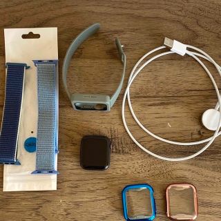 アップルウォッチ(Apple Watch)のApple Watch Series4 GPS+Cellularモデル 44mm(腕時計(デジタル))