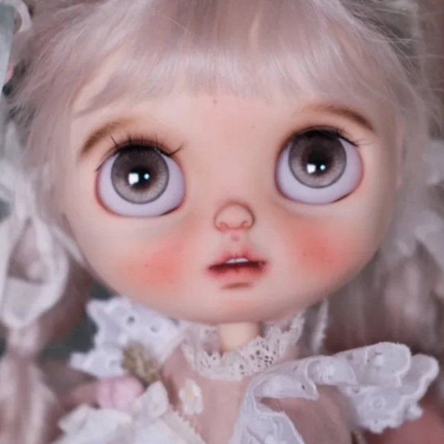 カスタムブライス カスタムドール 作家様 かわいい 幼い 妹ちゃん いちごミルク カスタムブライス カスタムドール 作家様 かわいい 幼い 妹ちゃん いちごミルク