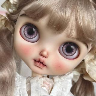 カスタムブライス 作家様 ドール 人形 幼い きれい ハートロック(人形)