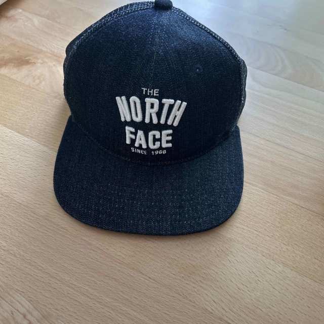 THE NORTH FACE(ザノースフェイス)のNorth Face デニム キャップ メンズの帽子(キャップ)の商品写真