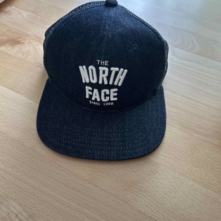 ザノースフェイス(THE NORTH FACE)のNorth Face デニム キャップ(キャップ)