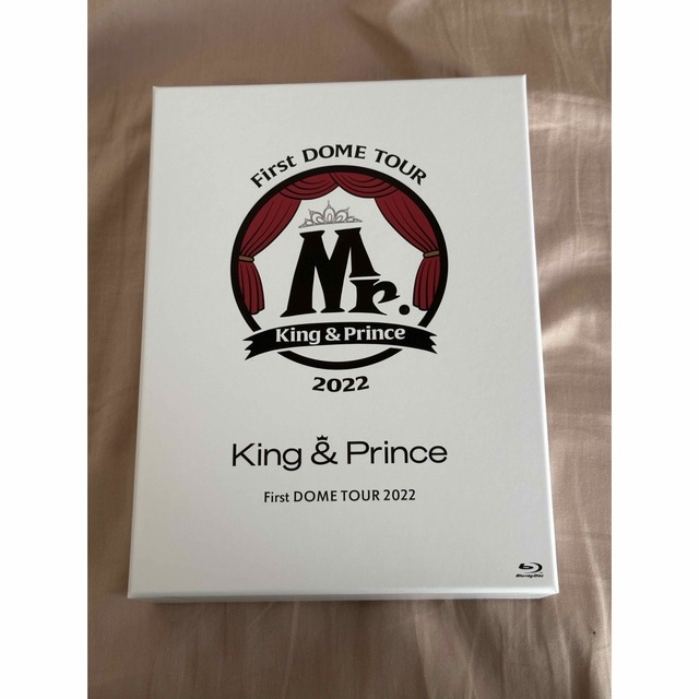 King & Prince First DOME TOUR 2022 〜Mr.〜