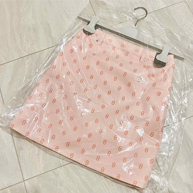半額】 【新品未使用】エルメス - Hermes ミニスカート サイズ34