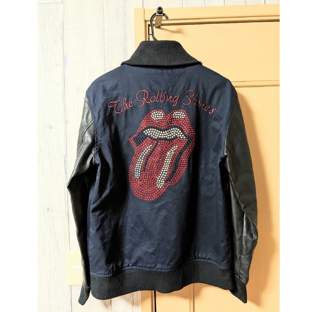 The Rolling Stones ザ・ローリングストーンズ スタジャンL 【税込