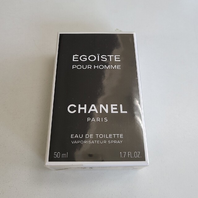 新品未開封CHANELシャネル　エゴイストプールオム オードトワレ50ml