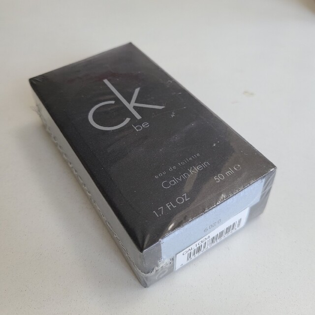 Calvin Klein(カルバンクライン)の新品未開封カルバンクラインシーケービーCK be50ml コスメ/美容の香水(香水(男性用))の商品写真