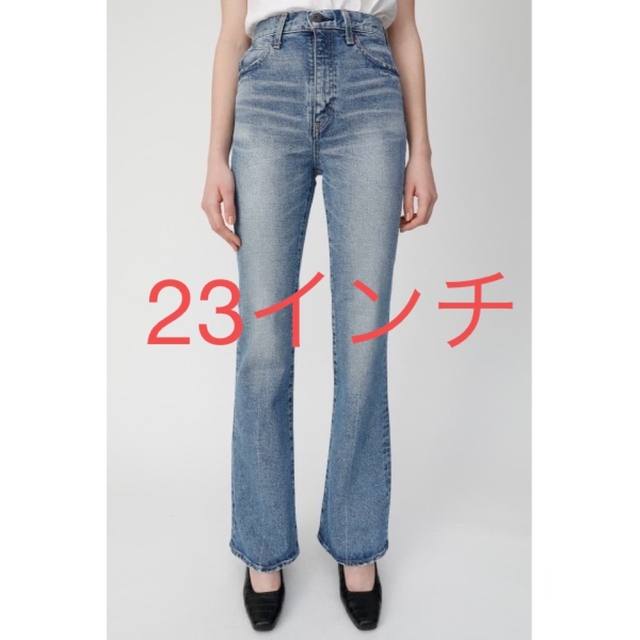 MOUSSY MVS FLARE(L) 23インチ マウジー