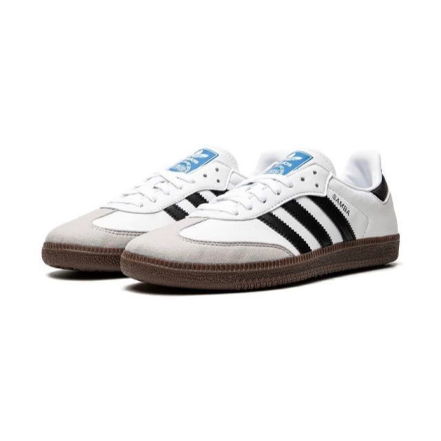 値下げ❗️adidas samba vegan 24cm アディダス サンバ 【お買得