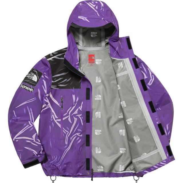 THE NORTH FACE   Supreme The North Face コラボ シェルジャケット S