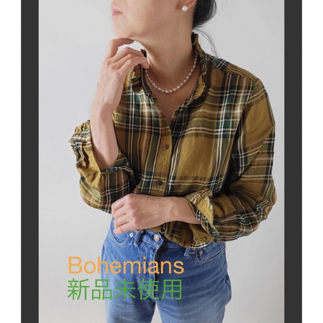 Bohemians - ✴️新品下札付❗️Bohemiansボヘミアンズ 別注リネン ...