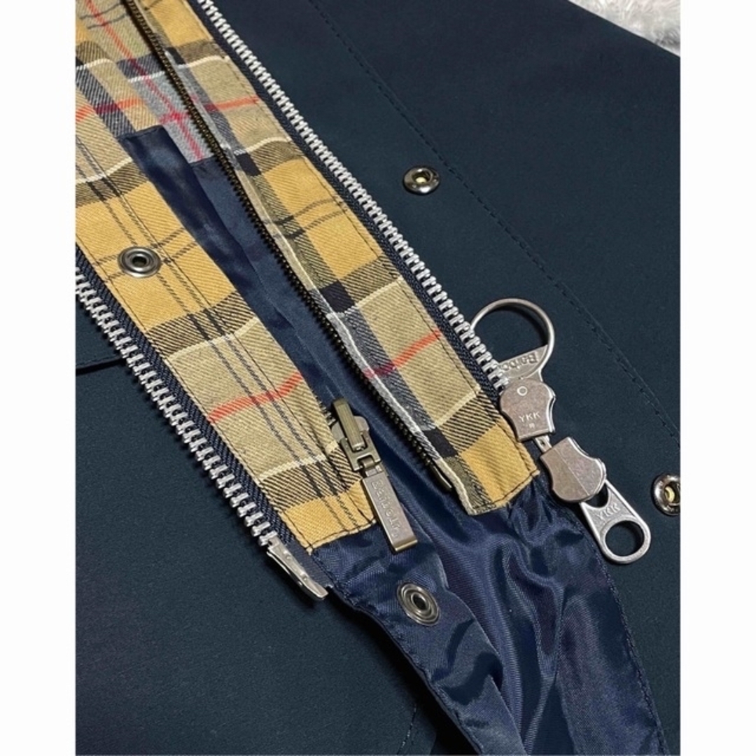 Barbour(バーブァー)のBarbour / BEDALE SL 2LAYER アウター メンズのジャケット/アウター(ステンカラーコート)の商品写真