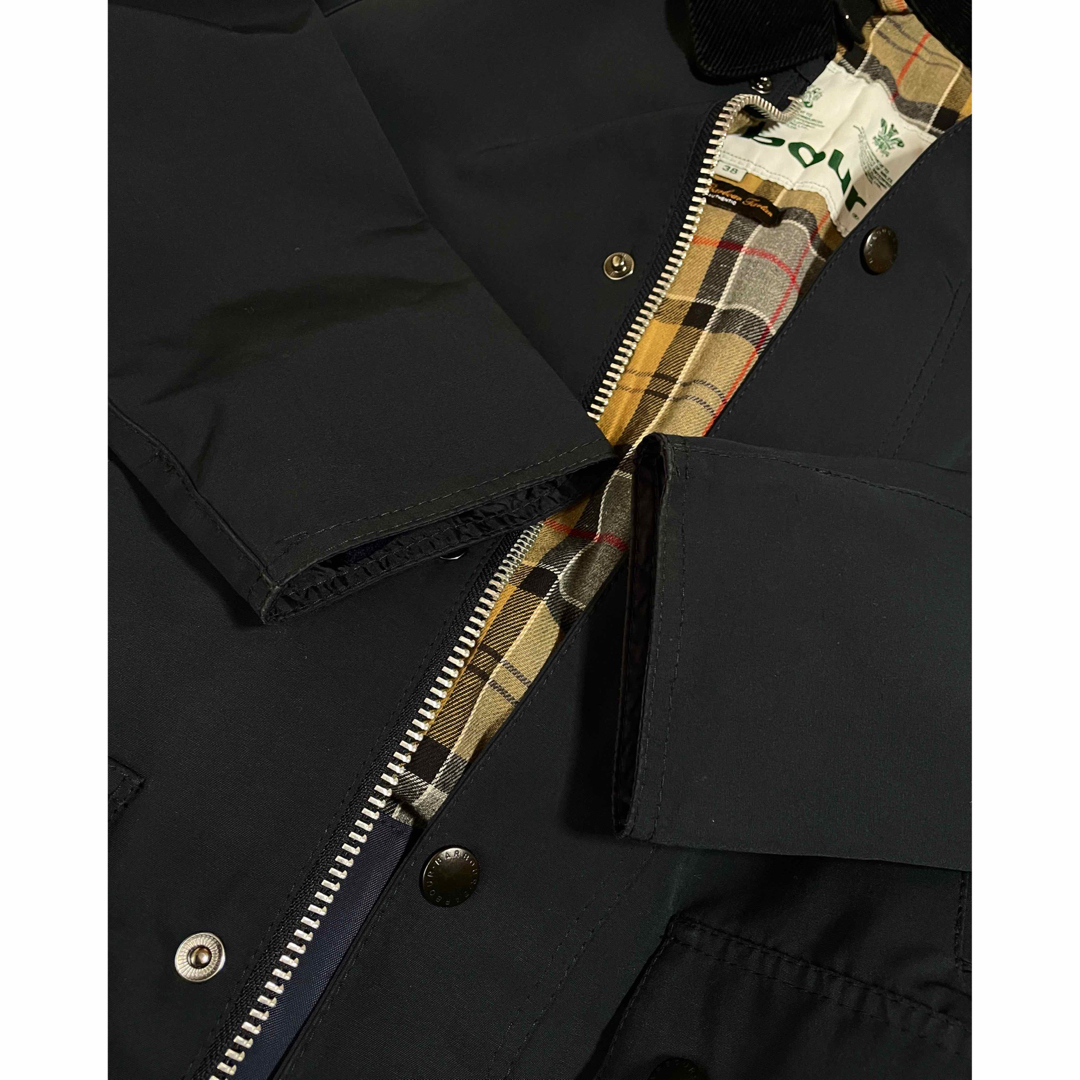 Barbour(バーブァー)のBarbour / BEDALE SL 2LAYER アウター メンズのジャケット/アウター(ステンカラーコート)の商品写真