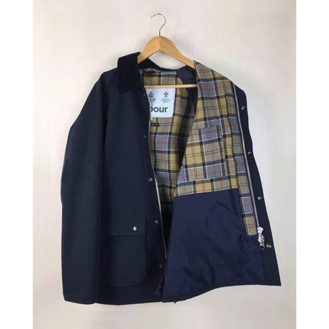 Barbour(バーブァー)のBarbour / BEDALE SL 2LAYER アウター メンズのジャケット/アウター(ステンカラーコート)の商品写真