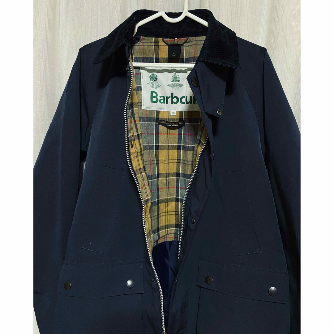 Barbour(バーブァー)のBarbour / BEDALE SL 2LAYER アウター メンズのジャケット/アウター(ステンカラーコート)の商品写真