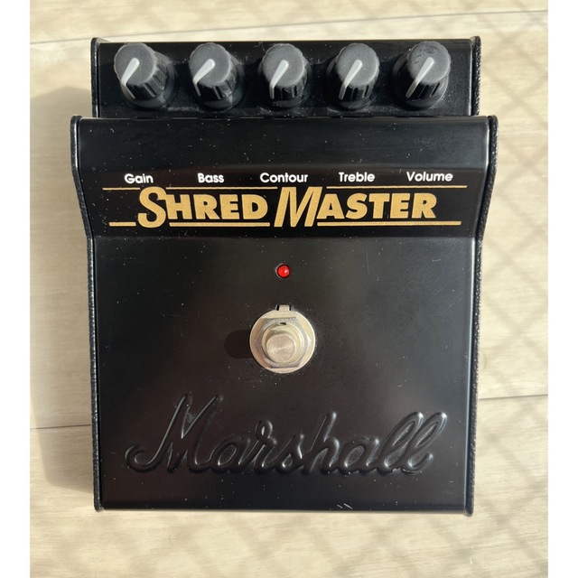 エフェクターMarshall Shred Master 状態良好 シュレッドマスター