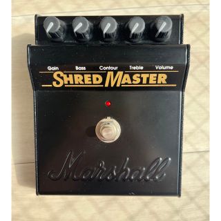 Marshall Shred Master 状態良好 シュレッドマスター(エフェクター)