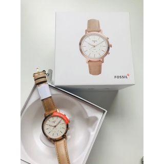 フォッシル(FOSSIL)の新品未使用　FOSSIL レディース　腕時計(腕時計)