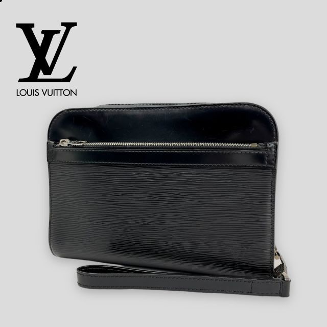 LOUIS VUITTON - □ルイ ヴィトン□ エピ オシュ セカンドバッグ