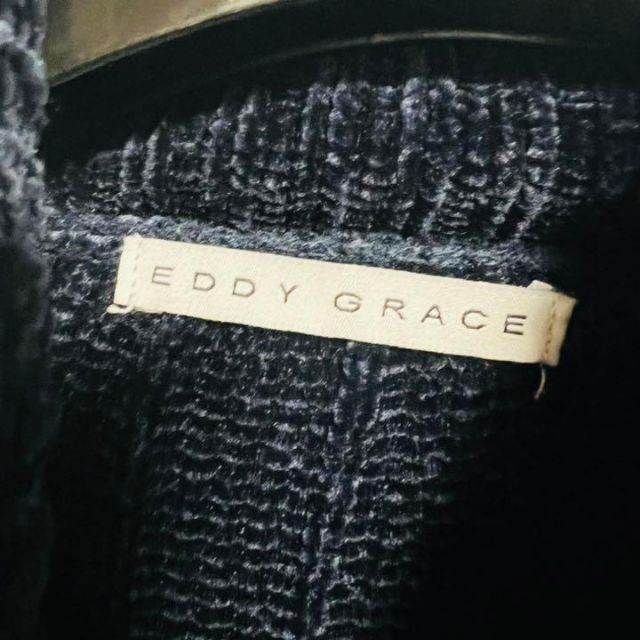 EDDY GRACE(エディグレース)のEDDY GRACE エディグレース　レディース　ニット　セーター　Mサイズ レディースのトップス(ニット/セーター)の商品写真