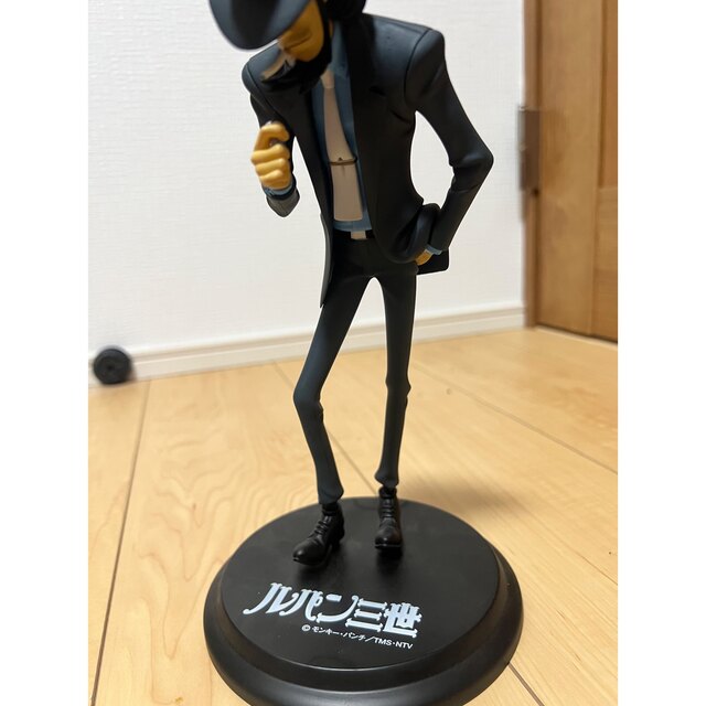 ダイブ ルパン三世 次元大介 ライダーバージョン フィギュア