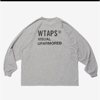 ダブルタップス(W)taps)のWTAPS　VISUAL UPARMORED / LS COTTON(Tシャツ/カットソー(七分/長袖))