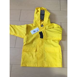 プチバトー(PETIT BATEAU)のpon5様専用　プチバトー   レインコート　86センチ(ジャケット/コート)