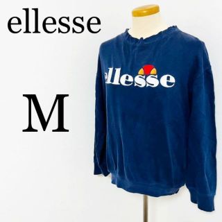 エレッセ(ellesse)のellesse エレッセ　レディース　トレーナー　スウェット　Mサイズ(トレーナー/スウェット)