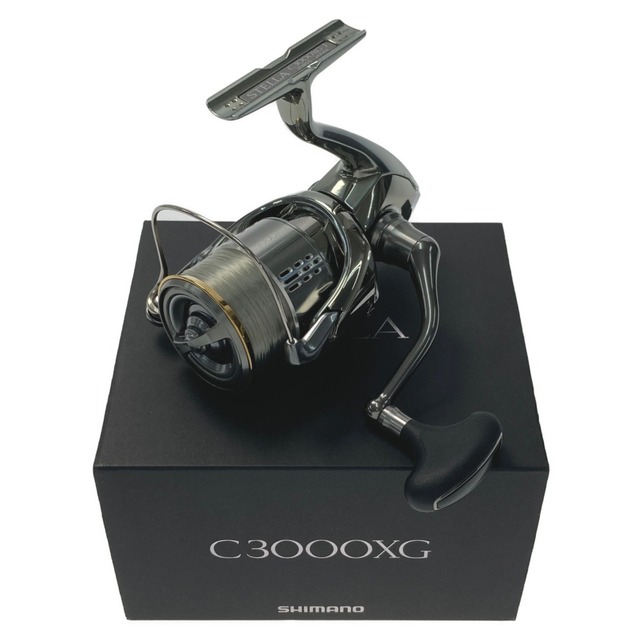 定番の冬ギフト SHIMANO - SHIMANO シマノ 03805 箱付き スピニング
