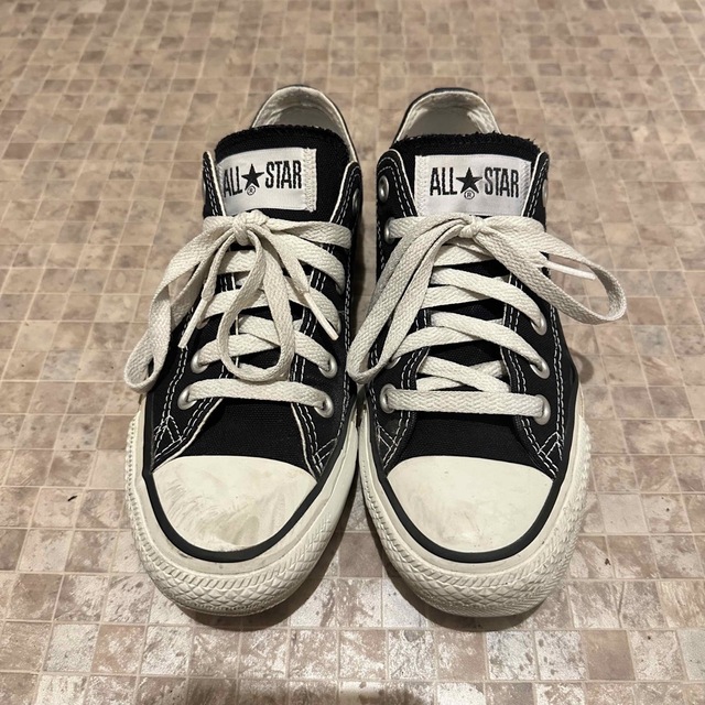 ALL STAR（CONVERSE）(オールスター)の【CONVERSE】コンバース オールスター(23.5cm) レディースの靴/シューズ(スニーカー)の商品写真