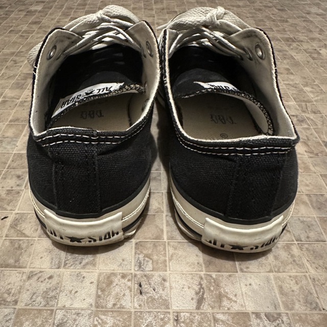 ALL STAR（CONVERSE）(オールスター)の【CONVERSE】コンバース オールスター(23.5cm) レディースの靴/シューズ(スニーカー)の商品写真