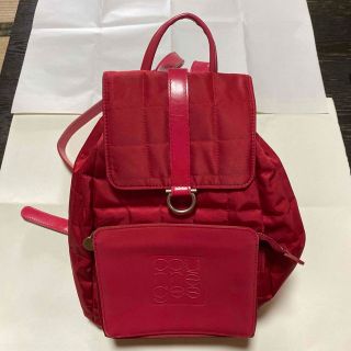 上品　クレージュ　リュック　bag