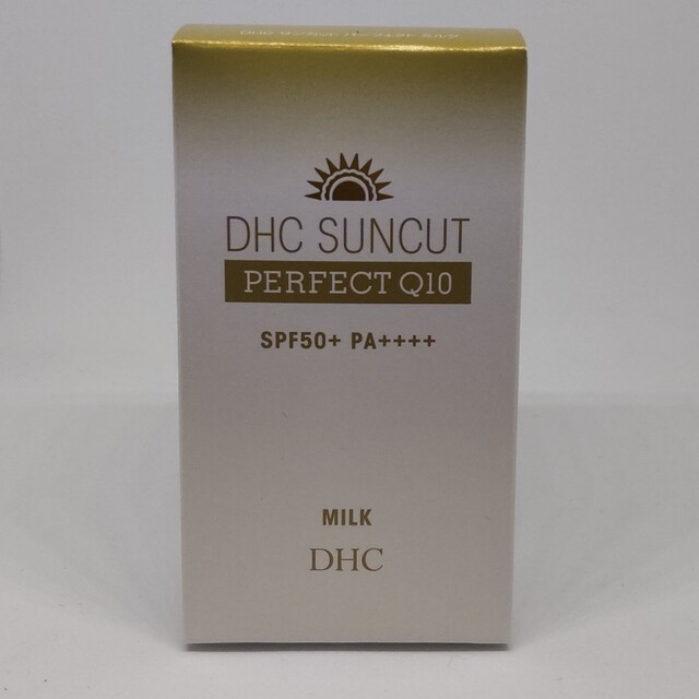 DHC(ディーエイチシー)のDHC　サンカットパーフェクトミルク　日やけ止め乳液　50ml コスメ/美容のボディケア(日焼け止め/サンオイル)の商品写真