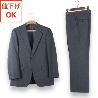 ジェイプレス(J.PRESS)の68【極美品】J.プレス スーツ 上YA6 下YA4 メンズ ★未使用に近い★(セットアップ)