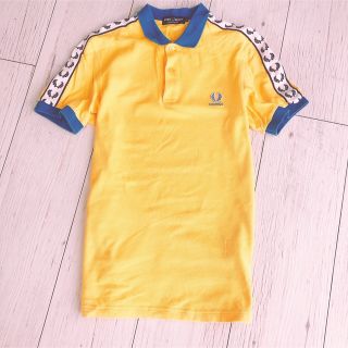 フレッドペリー(FRED PERRY)のポロシャツ(ポロシャツ)