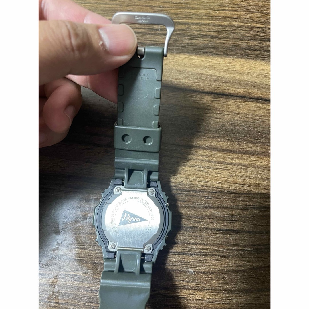 BEAMS(ビームス)のピルグリムサーフサプライ　gshock メンズの時計(腕時計(デジタル))の商品写真