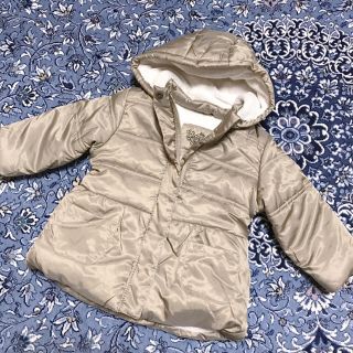 ベビーギャップ(babyGAP)の♡LOSAN baby♡ダウンコート♡新品・未使用(コート)