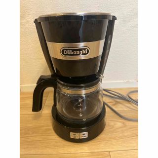 デロンギ(DeLonghi)のデロンギ　コーヒーメーカー　ドリップ(コーヒーメーカー)