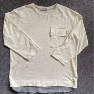 エムピーエス(MPS)のMPS トップス　155センチ(Tシャツ/カットソー)