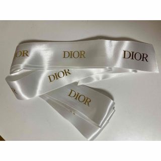 ディオール(Dior)のDIOR リボン(ラッピング/包装)