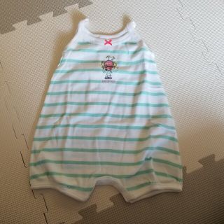 プチバトー(PETIT BATEAU)の新品未使用　プチバトー　キャミソール(タンクトップ/キャミソール)